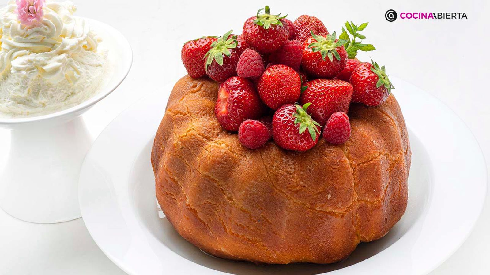 receta savarin ea