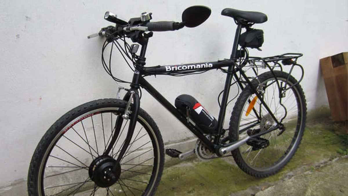 pintar bicicleta spray tunear