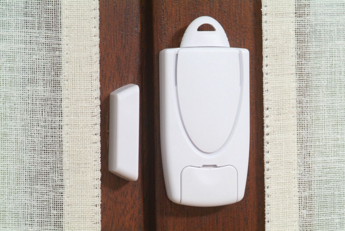 Instalar alarma en ventana