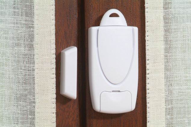 Instalar alarma en ventana