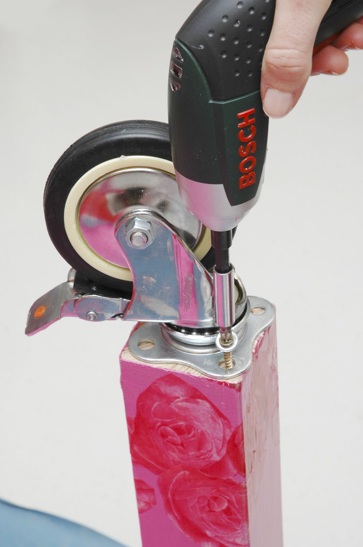 Decorar estudio en color rosa p3