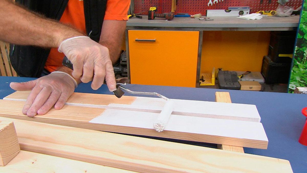 Mesa de ping pong paso 7