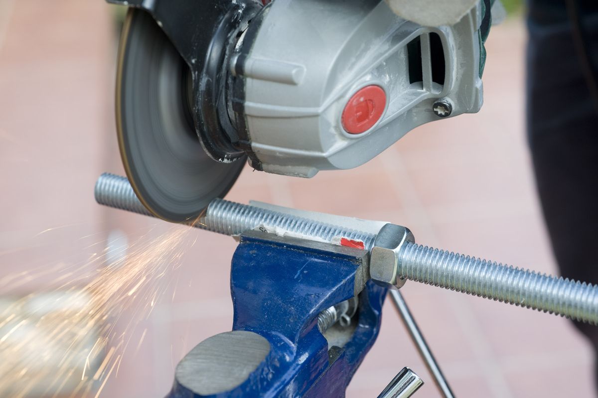 Usos y medidas de las varillas roscadas paso 6