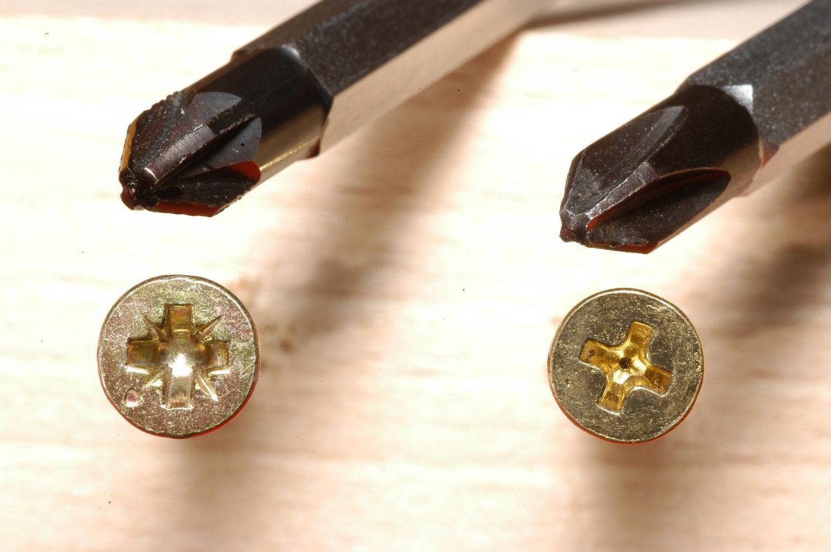 Cómo utilizar un destornillador paso 5