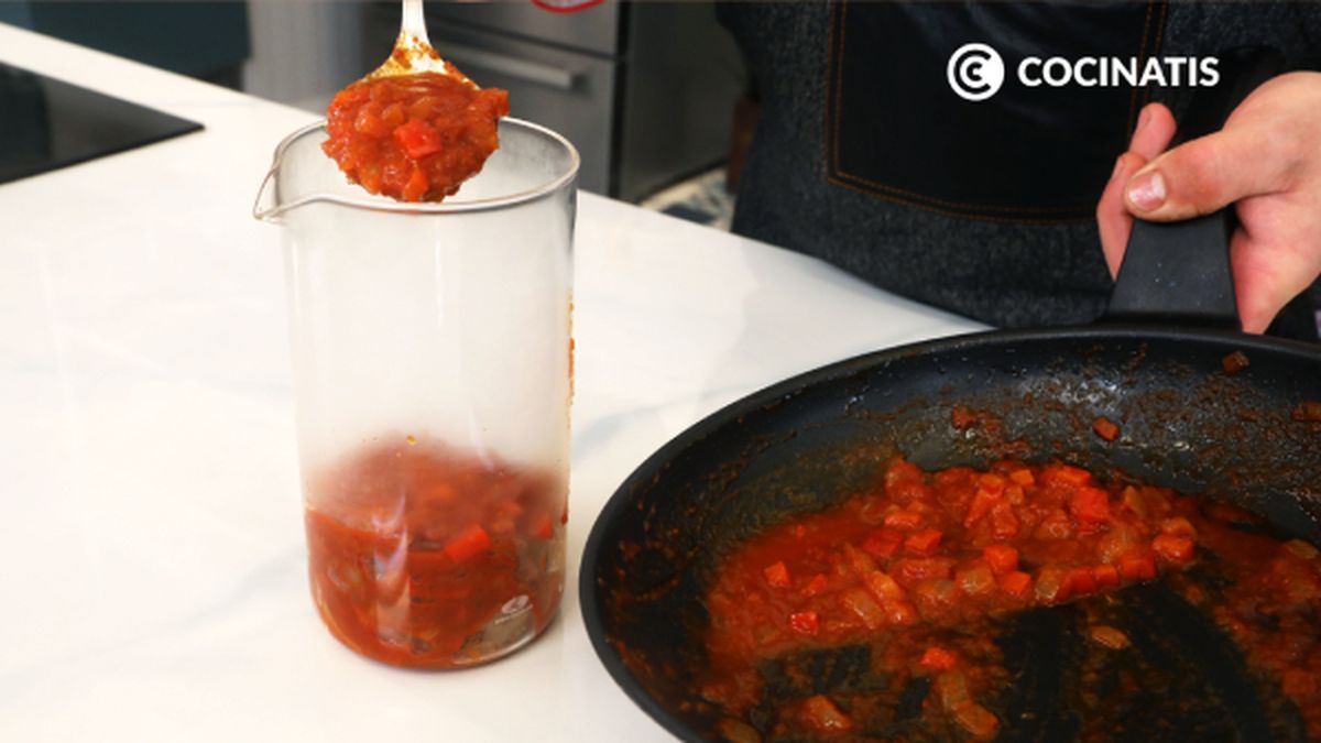 CTIS1013 receta garbanzos con langostinos paso 5