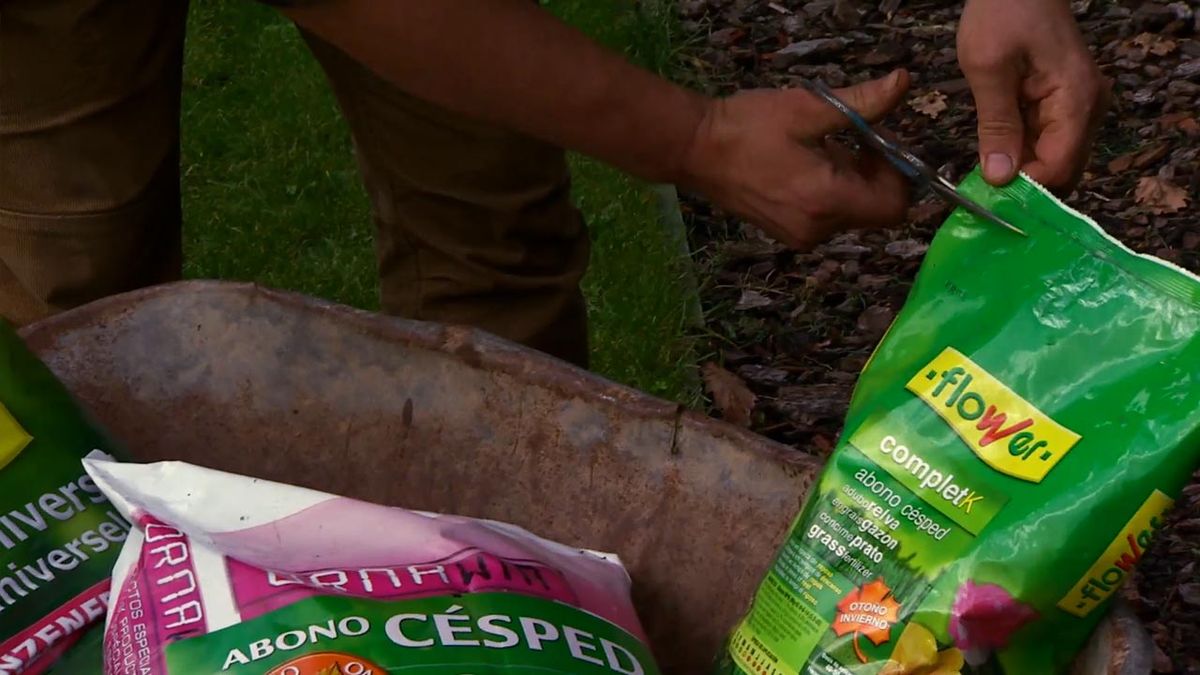 deco 636 tipo de abono para el cesped en invierno
