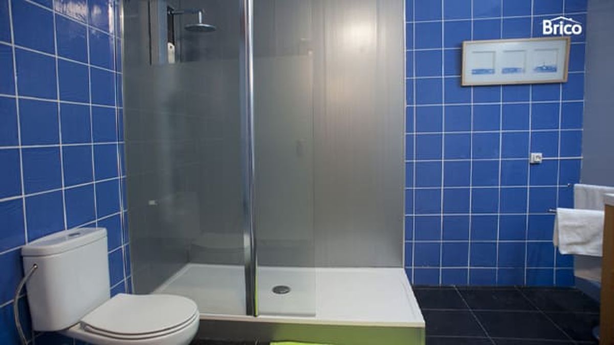 Bricomania 718 cambiar banera por plato de ducha paso 26