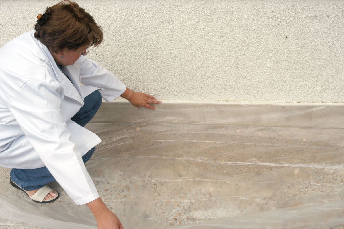 Restaurar una fachada paso 2