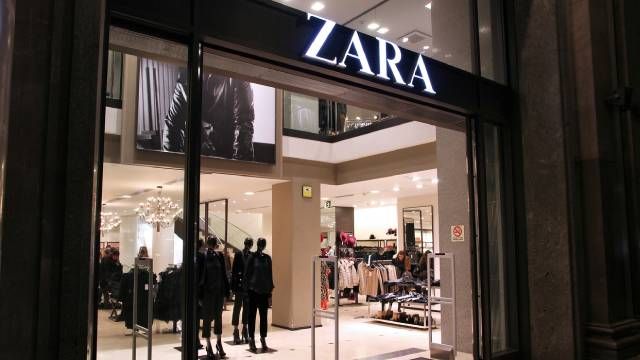 escaparate tienda zara 1