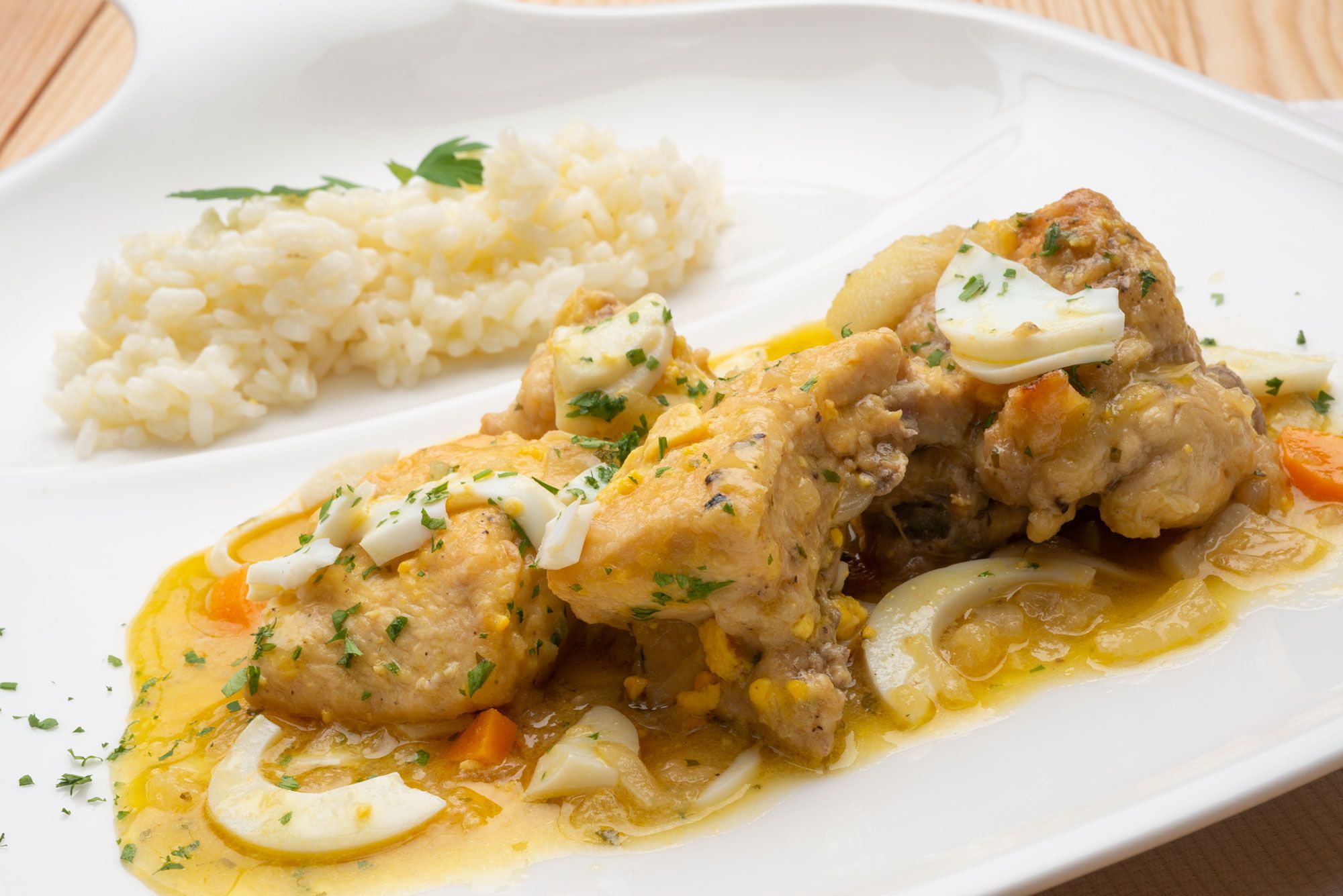pollo arroz xl