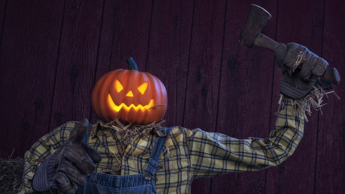 espantapajaros halloween