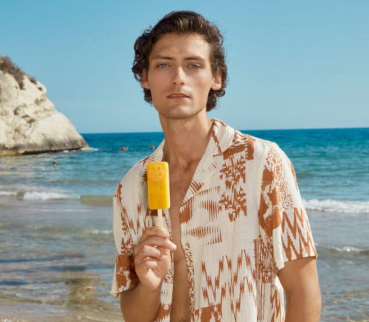 Yogur y lima, y Mango, mandarina y flor de azahar son los sabores de los polos