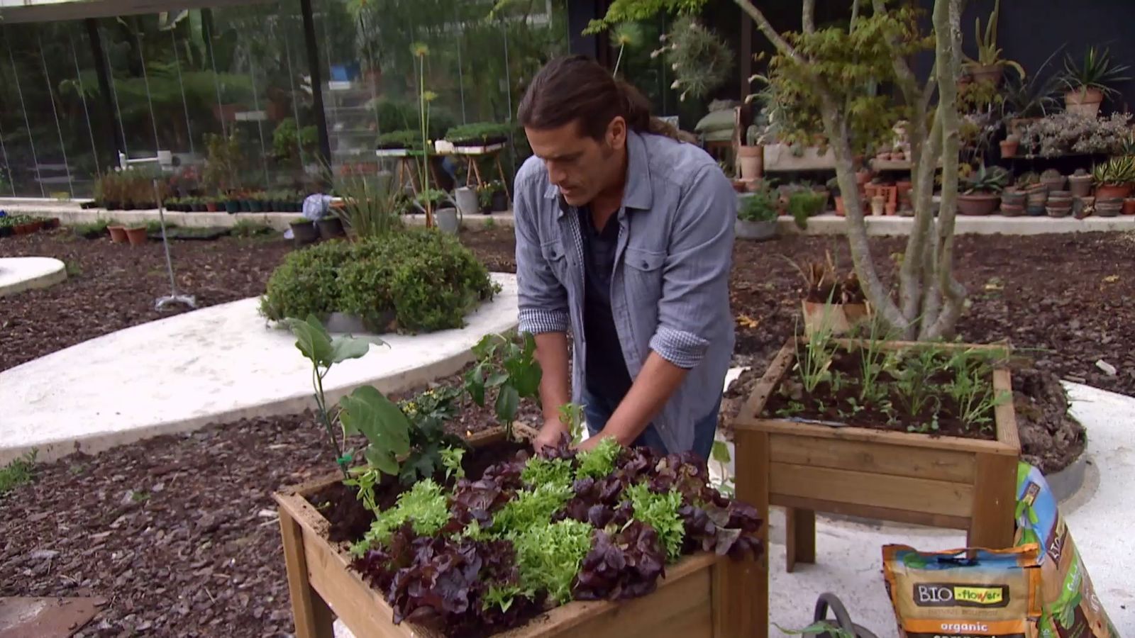 deco 0655 jardineria huerto urbano ecologico mesas plantacion xl