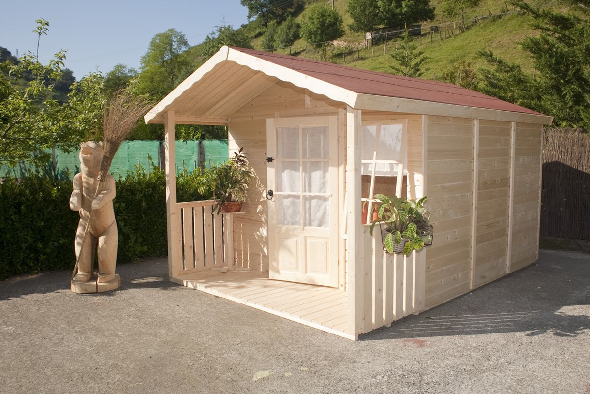 brico 0646 caseta madera xl