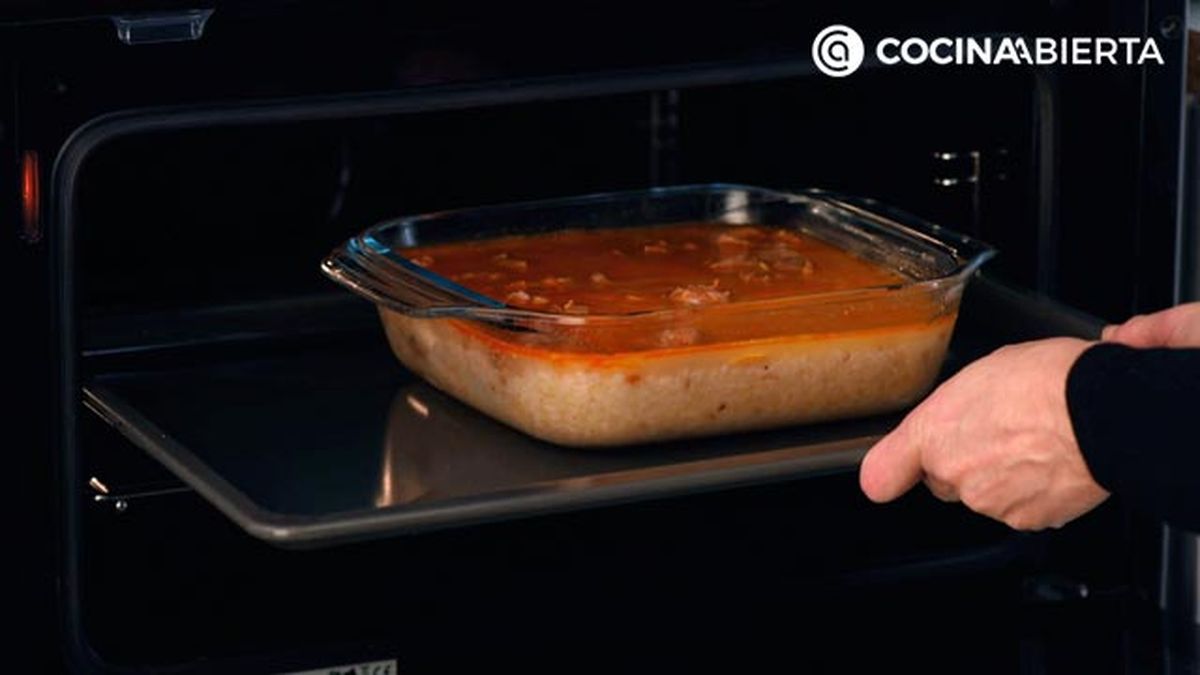 CTIS0897 receta arroz con chorizo al horno paso 5 ca