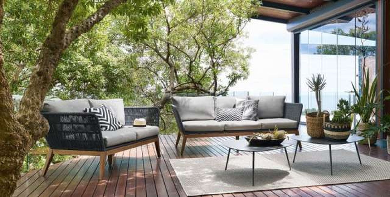 Muebles de exterior 13