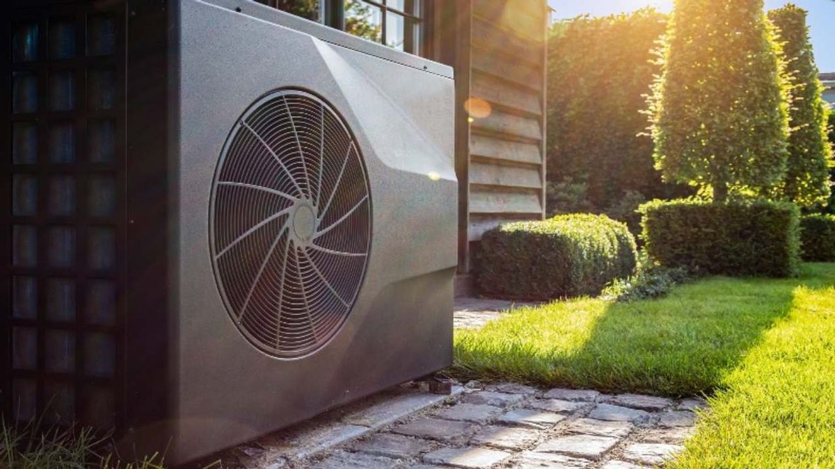 bomba de calor funcionamiento tipos