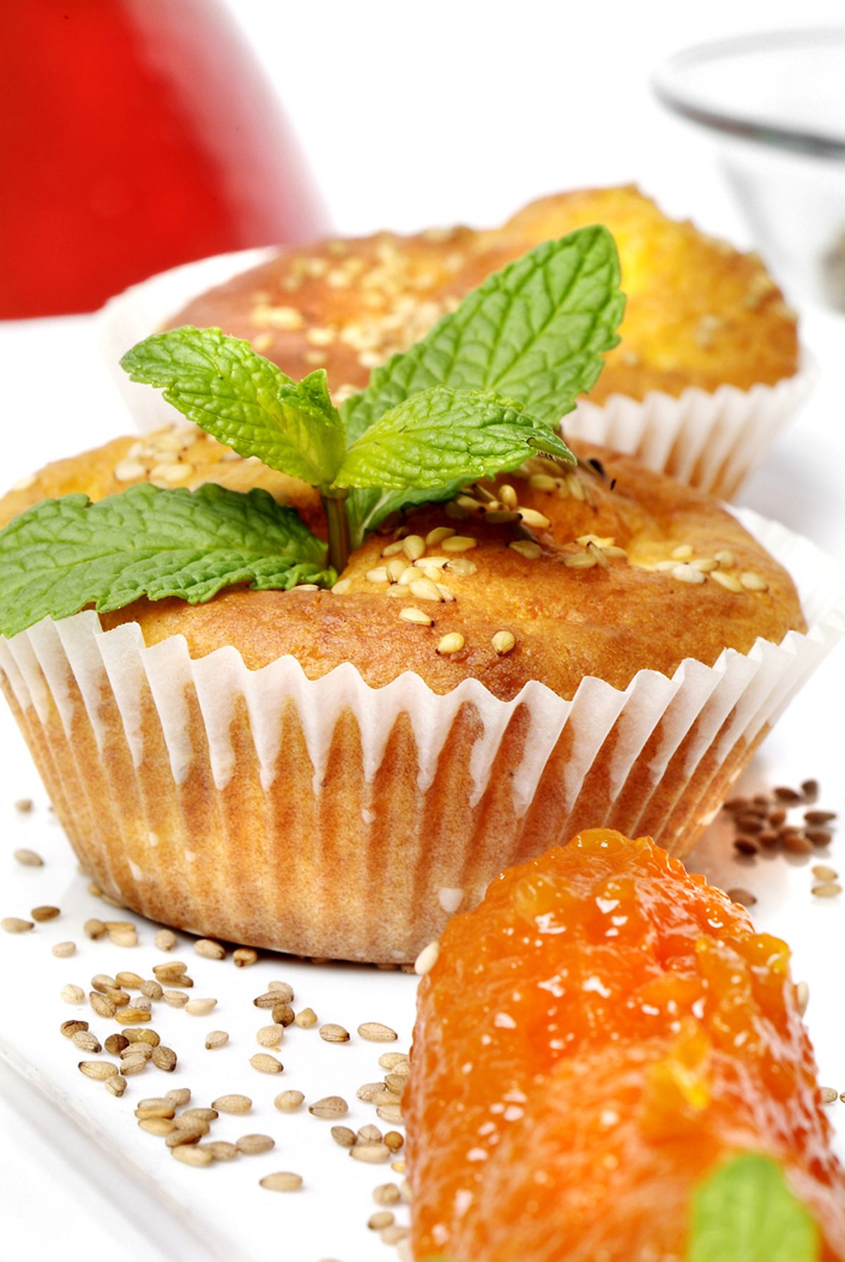 0036 MAGDALENAS DE ZANAHORIA