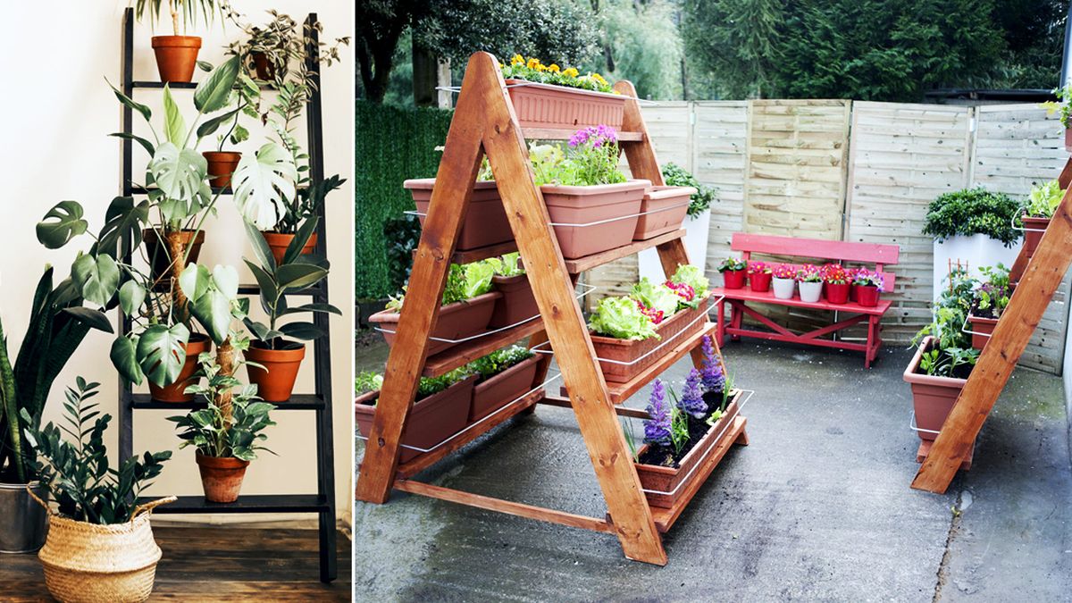 escalera decorativa 4