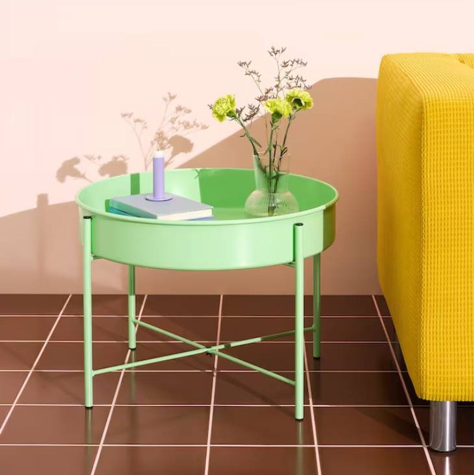soporte plantas KULTURSKOG ikea