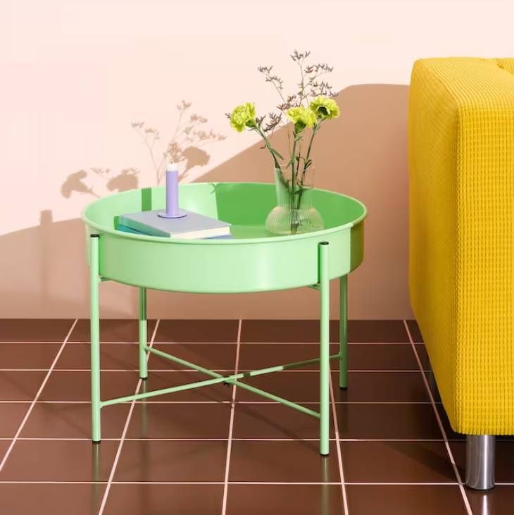soporte plantas KULTURSKOG ikea