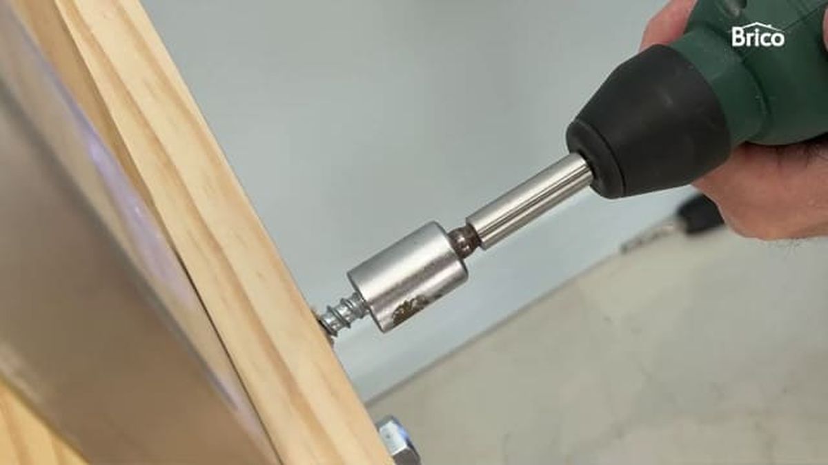 Bricomania 34 escalera decorativa 8