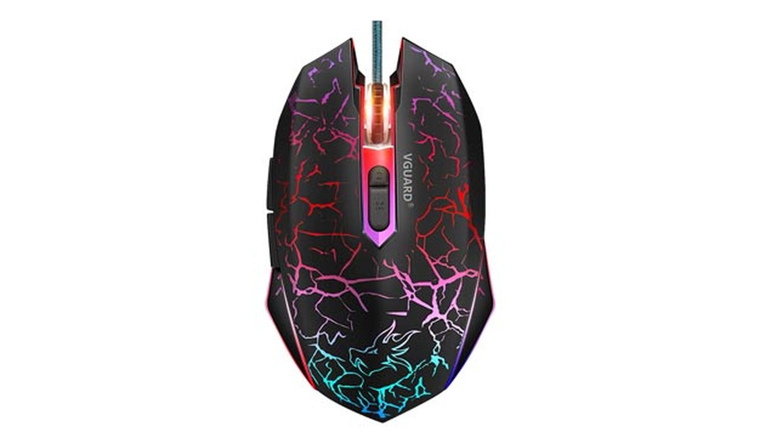 raton gamer