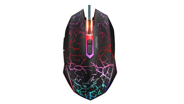raton gamer