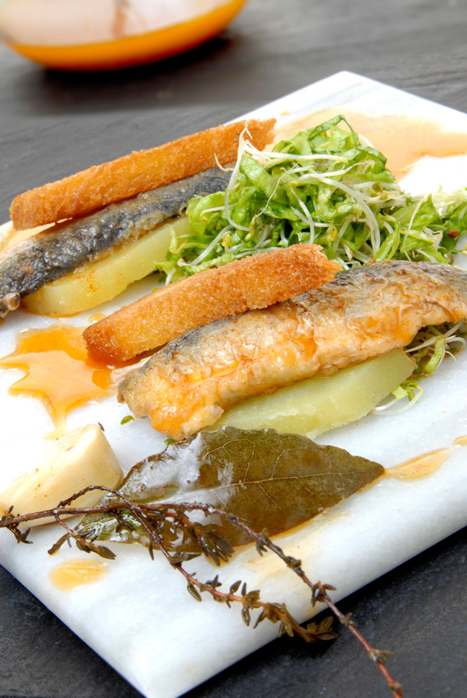 ensalada sardinas escabeche xl