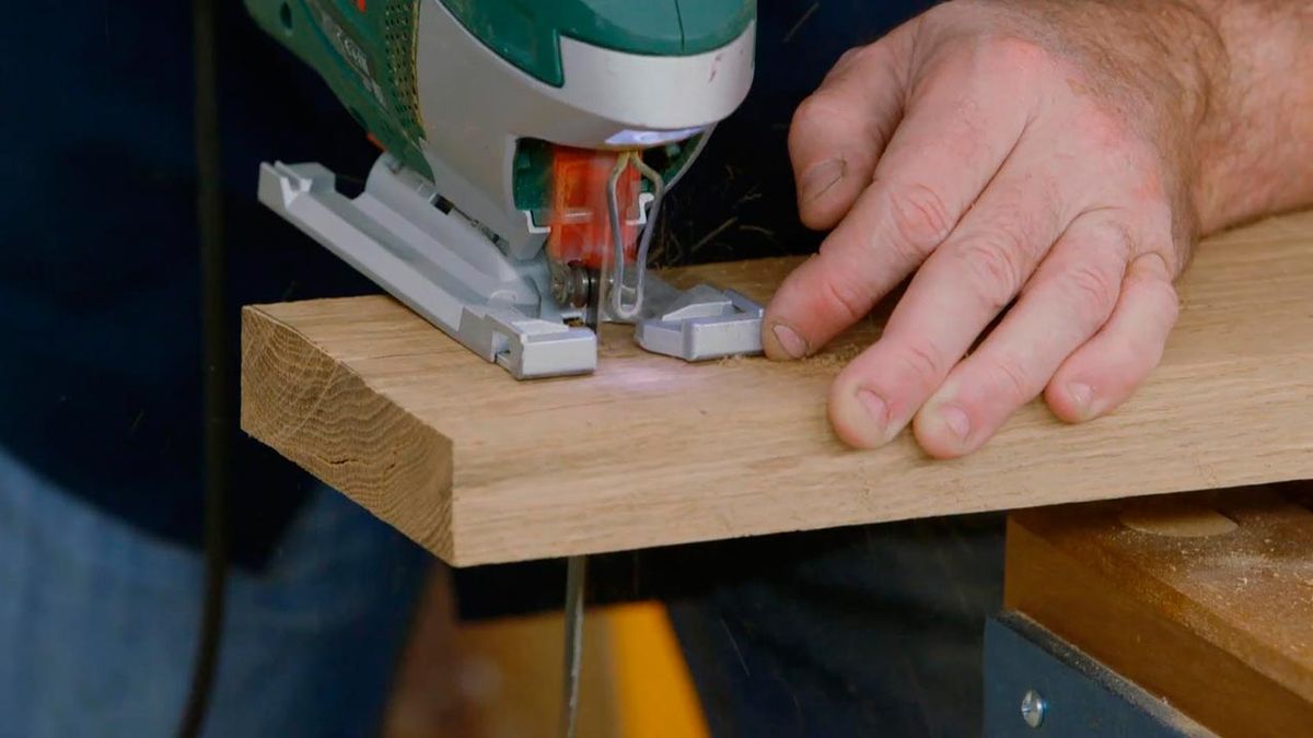 Como hacer una cama desmontable paso 2