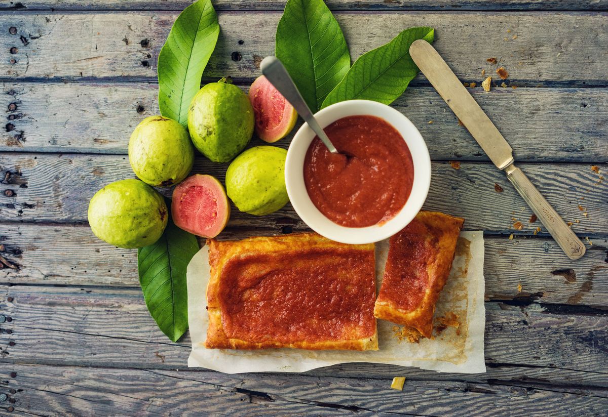 guayaba recetas