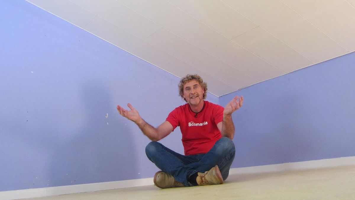 Revestimiento de techo paso 12