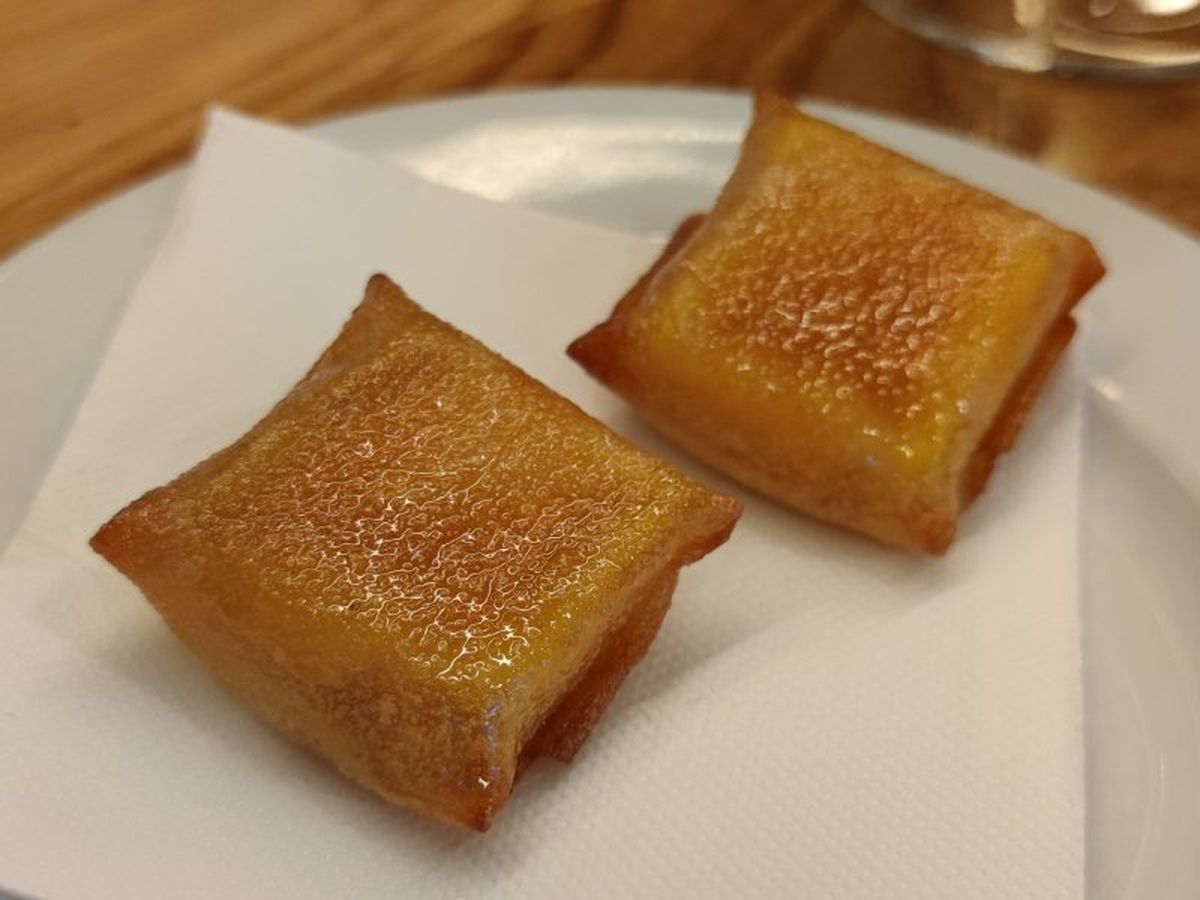 Aunque no son tan conocidos como los de San Sebastián, Vitoria también tiene muy buenos pintxos