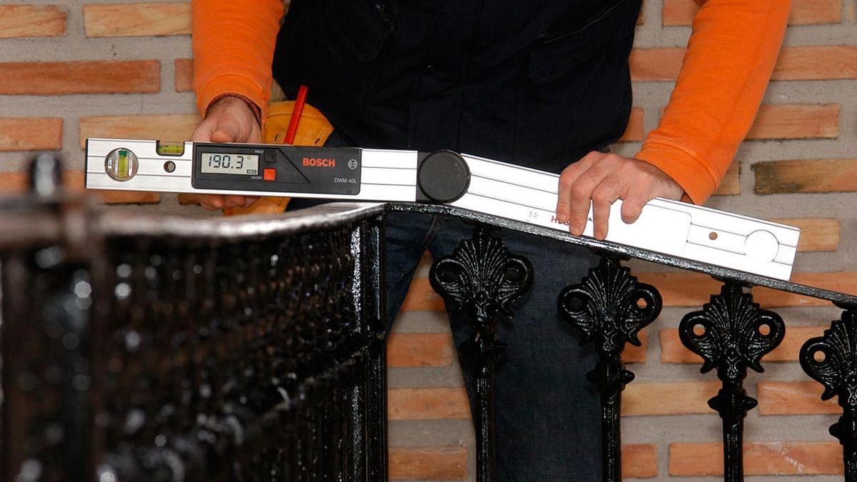 Restaurar una barandilla paso 4