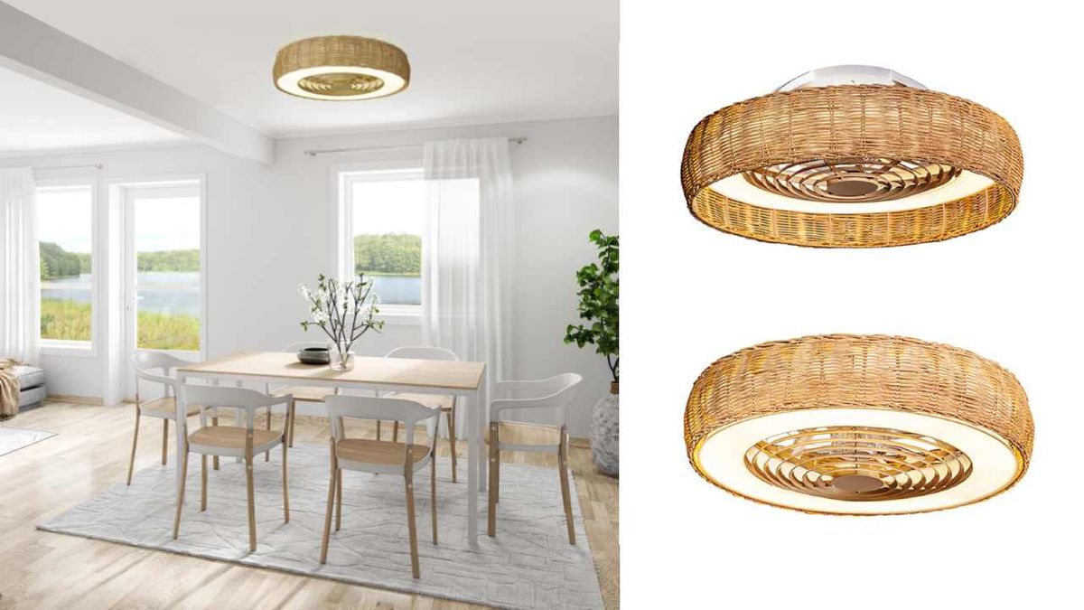 ventilador techo leroy merlin 1