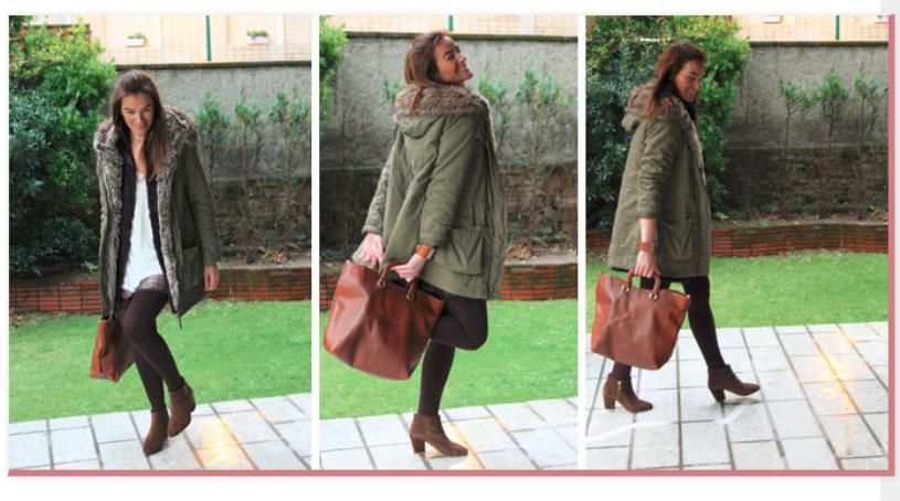 look militar 6