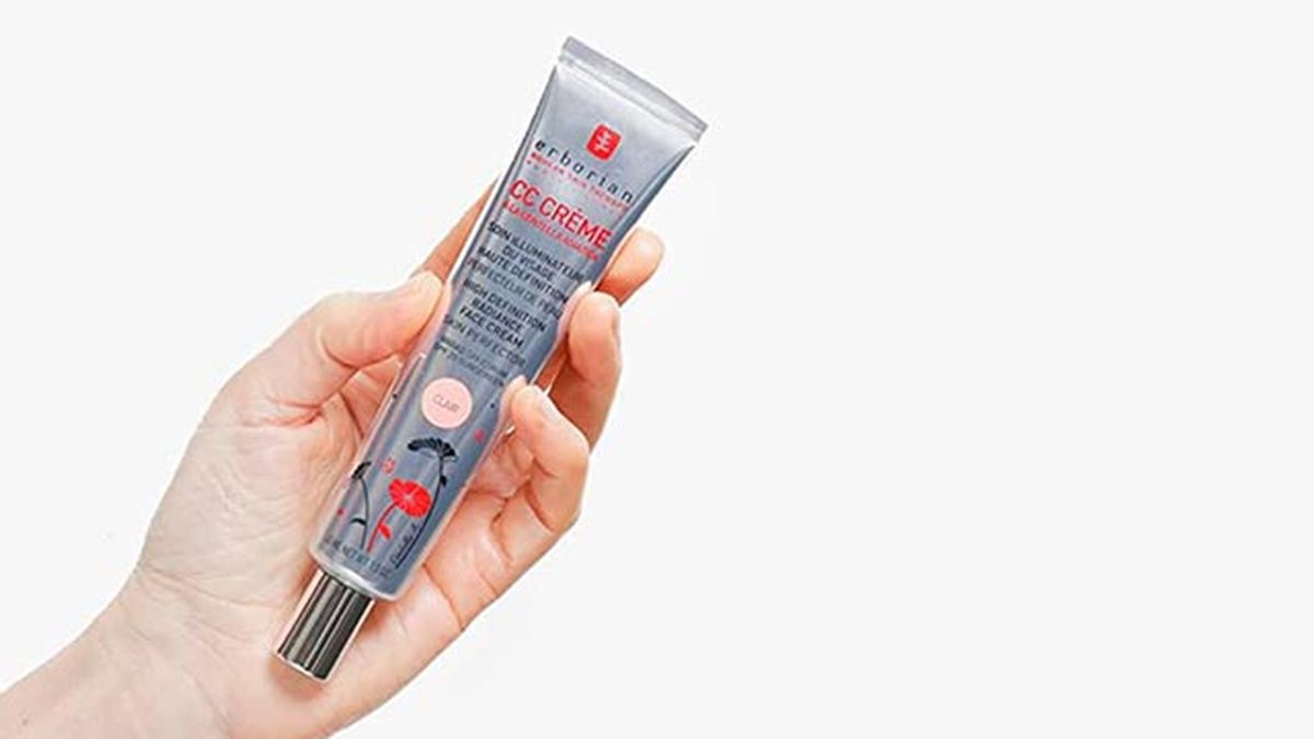 cual es la mejor cc cream del mercado erborian