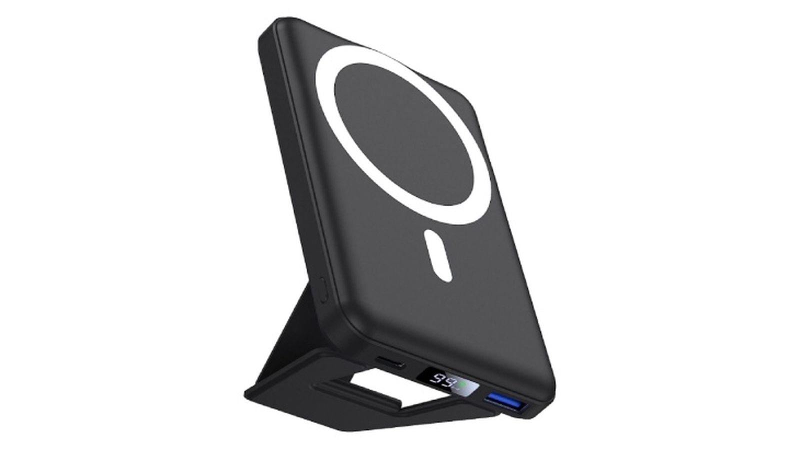 Power Bank AOGUERBE Mag-Safe con 10.000 mAh