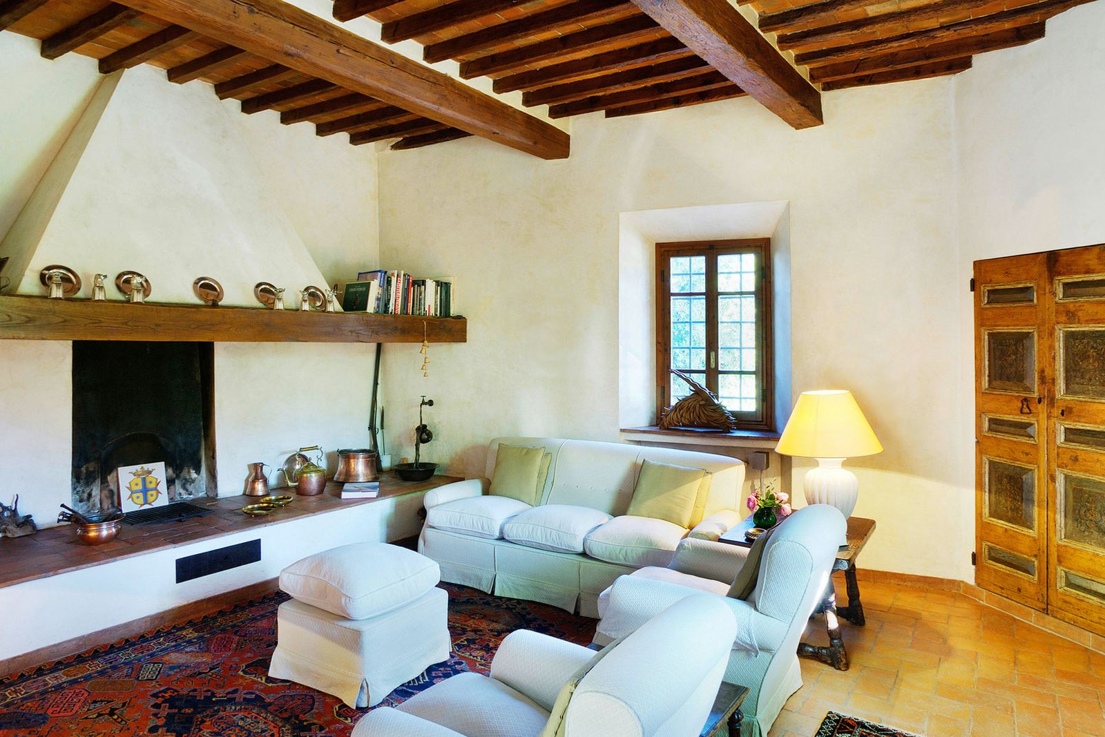 decoración de estilo rustico 4