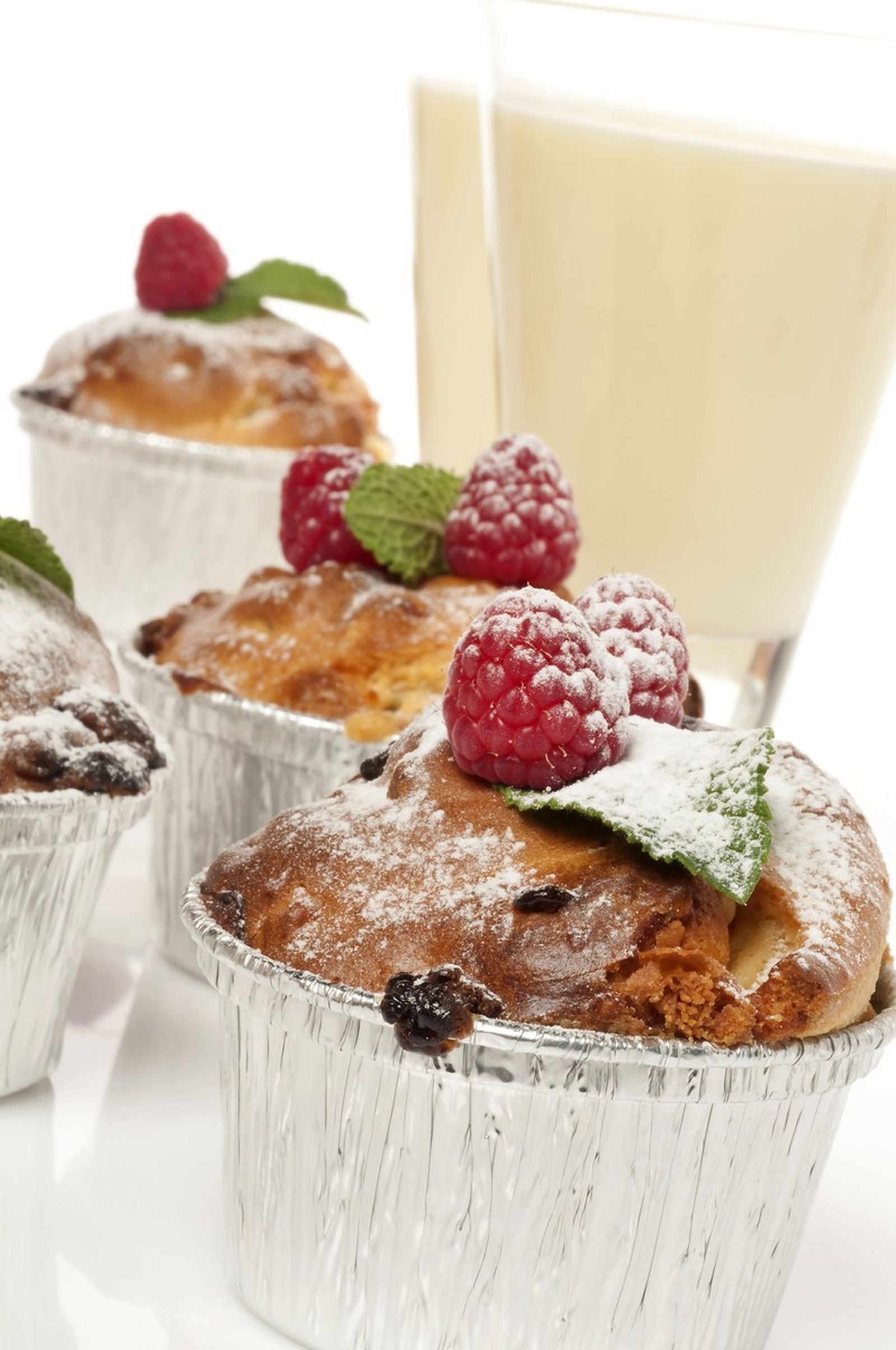 343. MUFFINS DE MACADAMIA Y CHOCOLATE BLANCO