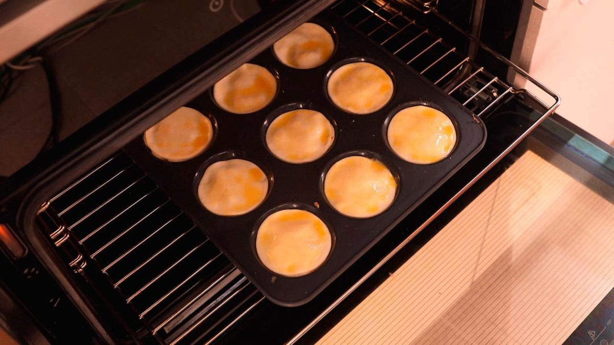 Pasteles de carne ingleses   Paso 6