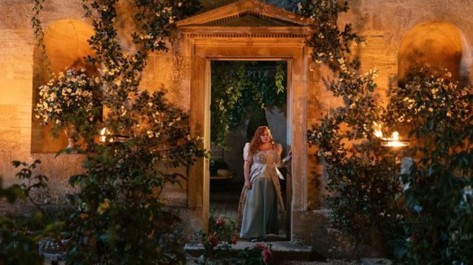 Penelope en la tercera temporada de Los Bridgerton