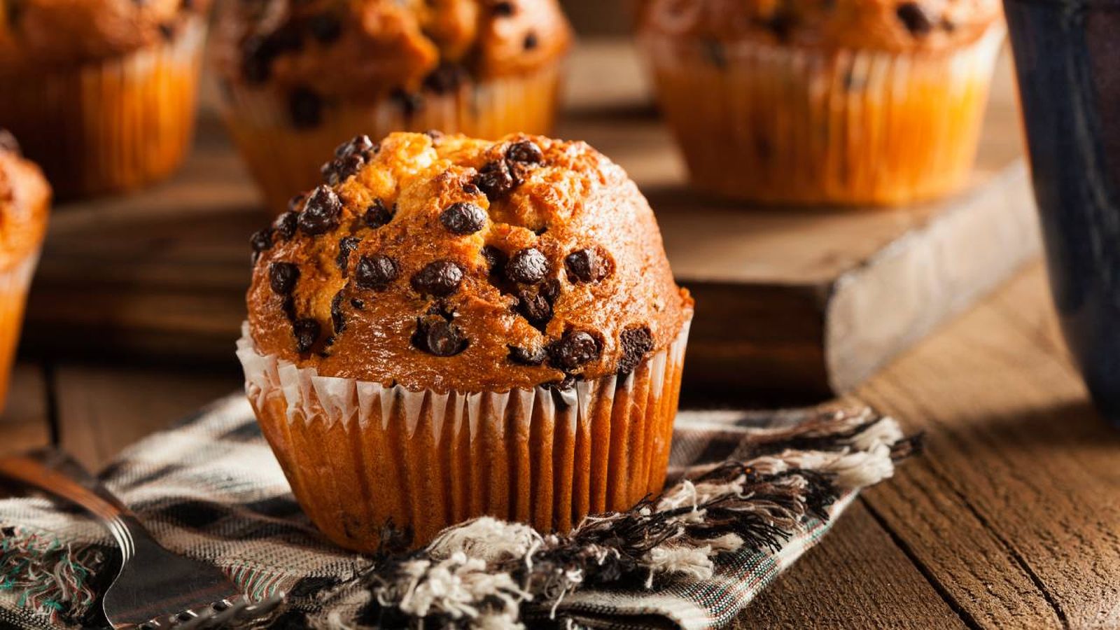 CTIS1033 receta magdalenas en freidora de aire