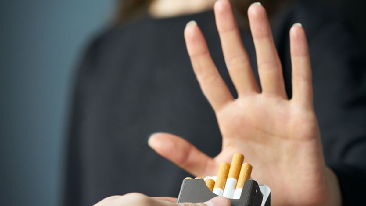 todacitan el tratamiento para dejar de fumar en solo 25 dias financiado por sanidad 2