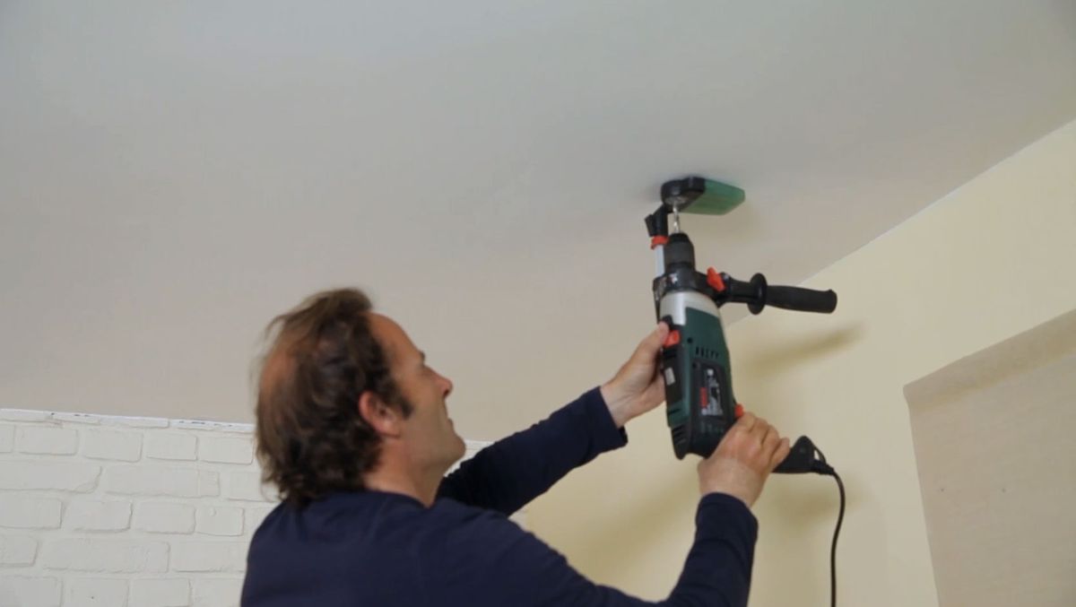 Cómo hacer un perchero con una caña de bambú paso 5