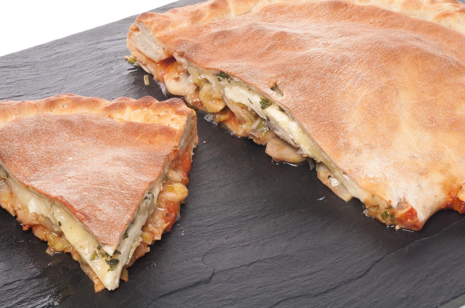 calzone champinones xl