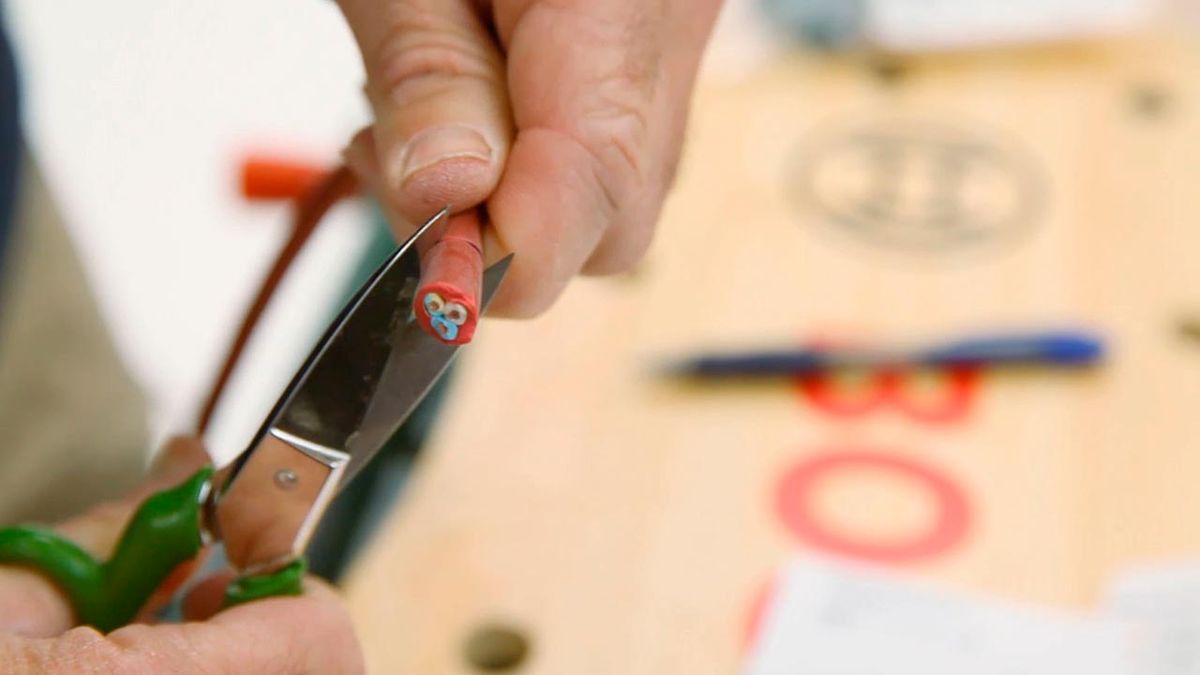 Conector estanco para el exterior o zonas húmedas paso 2