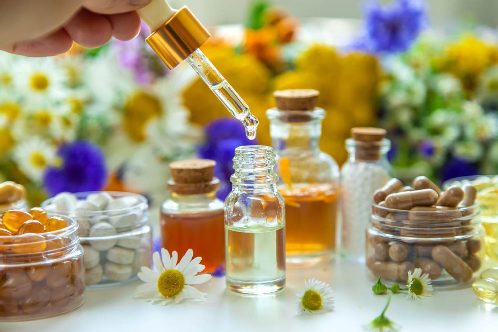 Puedes crear tus propios ambientadores caseros con aceites esenciales