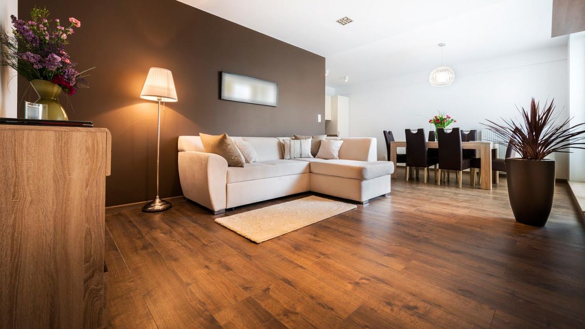 el parquet caracteristicas