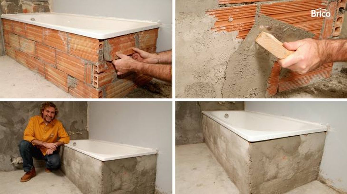 bricomania 443 colocar banera paso 6